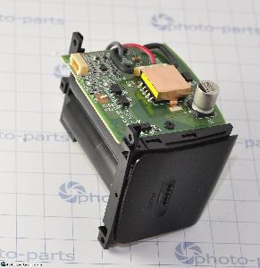 Плата преобразователя с батарейным отсеком Sony HVL-F58AM, б/у